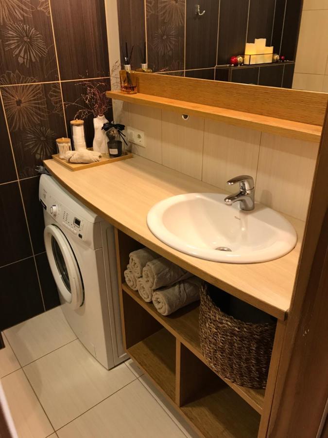 Upes Apartamenti Nr: 32 Valmiera Kültér fotó