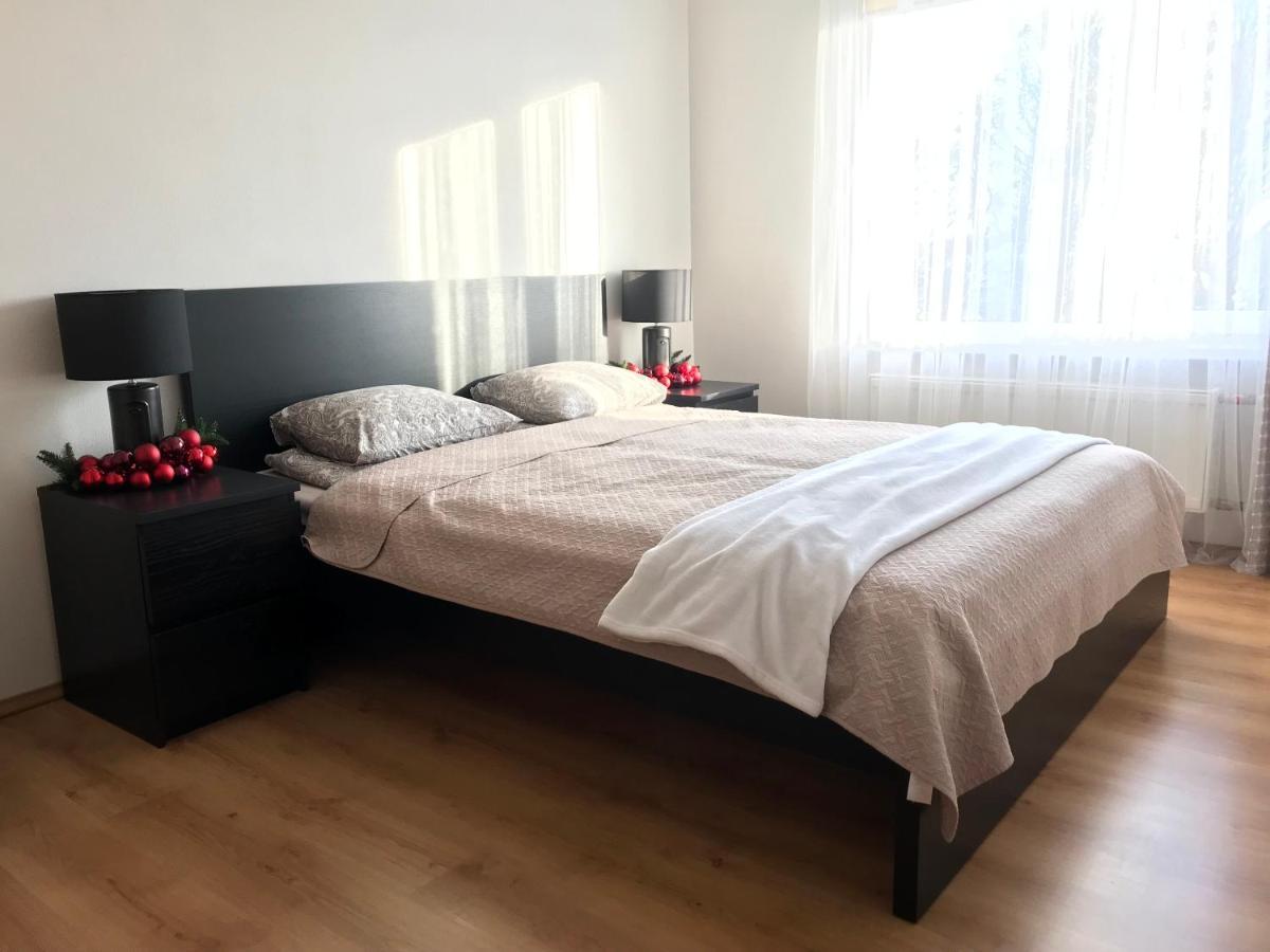 Upes Apartamenti Nr: 32 Valmiera Kültér fotó
