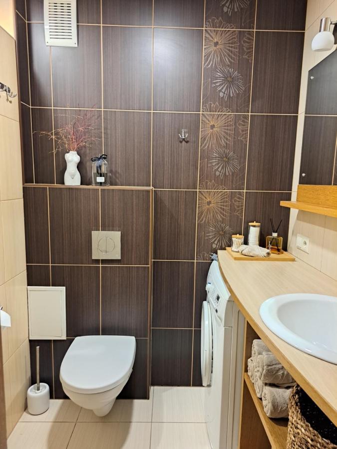 Upes Apartamenti Nr: 32 Valmiera Kültér fotó