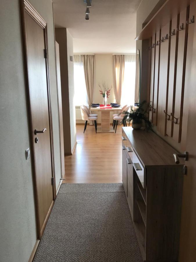 Upes Apartamenti Nr: 32 Valmiera Kültér fotó