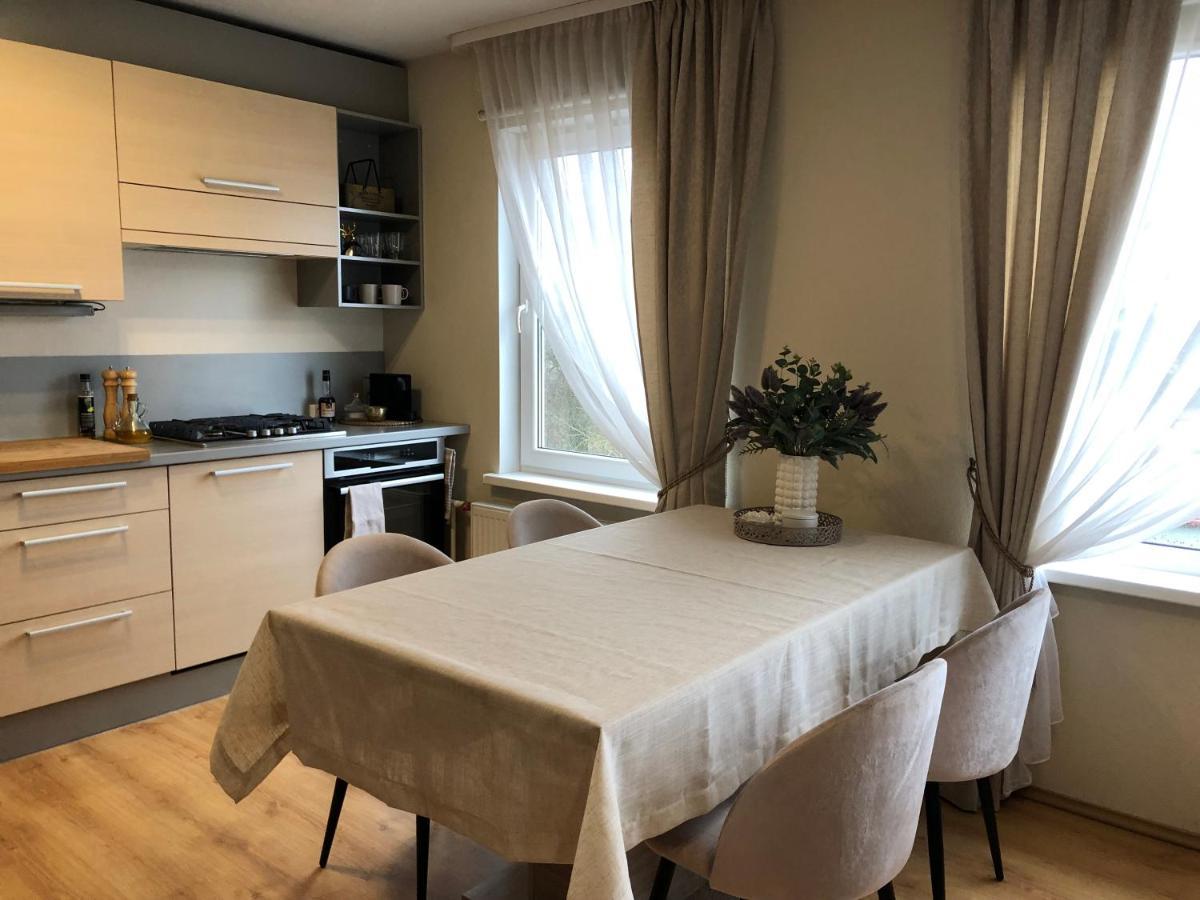 Upes Apartamenti Nr: 32 Valmiera Kültér fotó